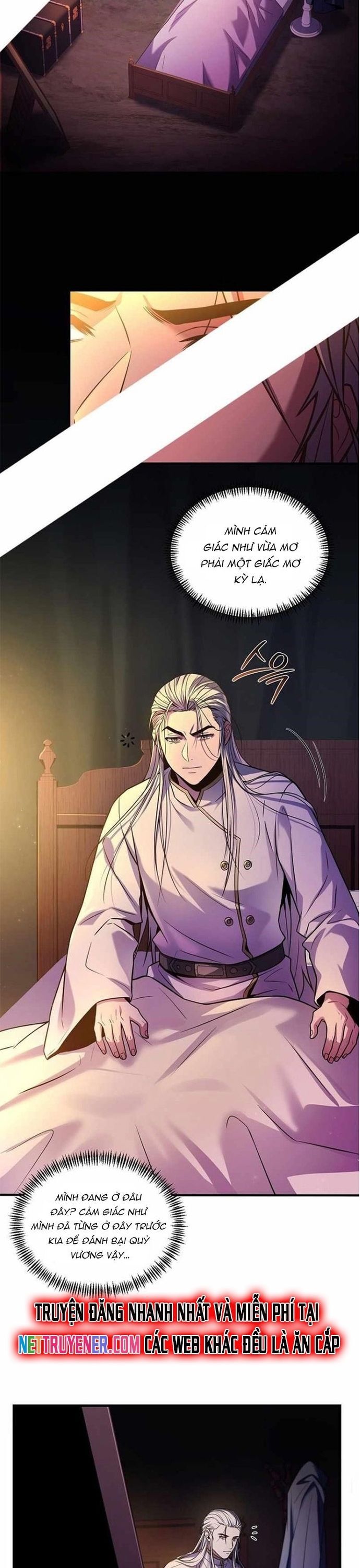 Sự Trở Lại Của Pháp Sư 8 Vòng Chapter 158 - Trang 2