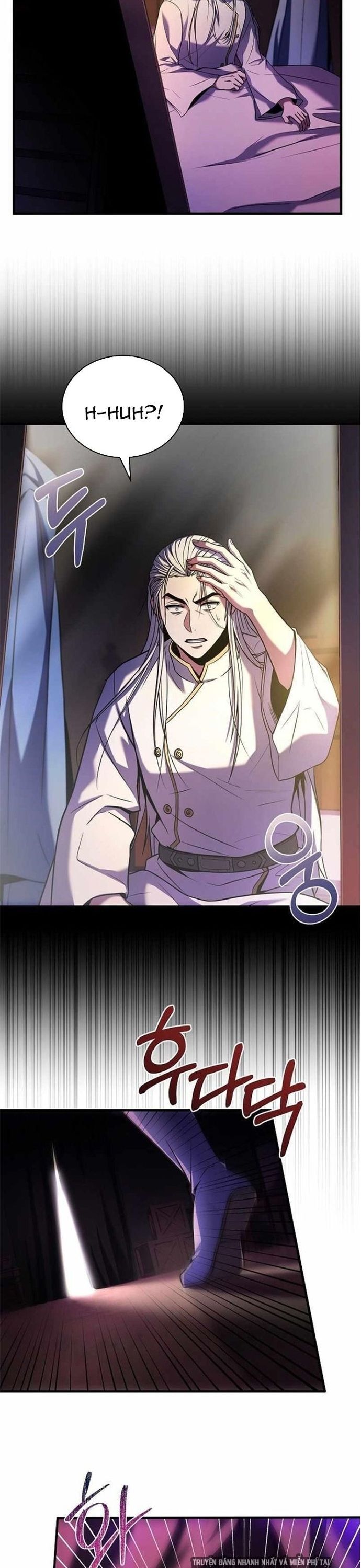 Sự Trở Lại Của Pháp Sư 8 Vòng Chapter 158 - Trang 2