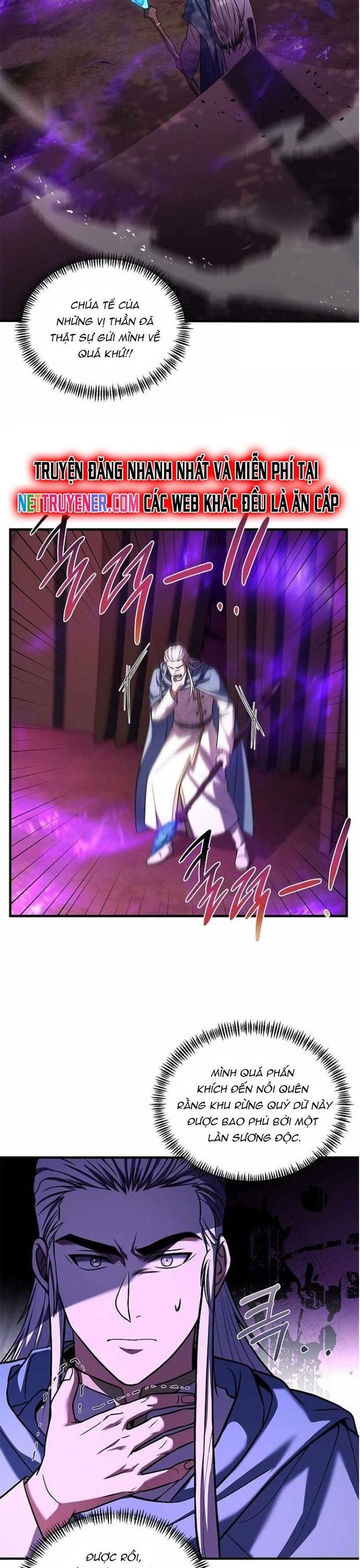 Sự Trở Lại Của Pháp Sư 8 Vòng Chapter 158 - Trang 2