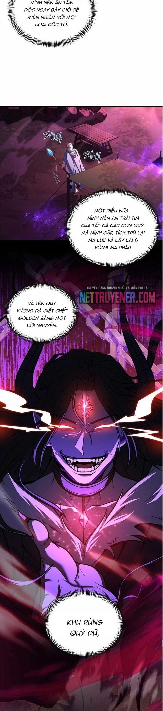 Sự Trở Lại Của Pháp Sư 8 Vòng Chapter 158 - Trang 2