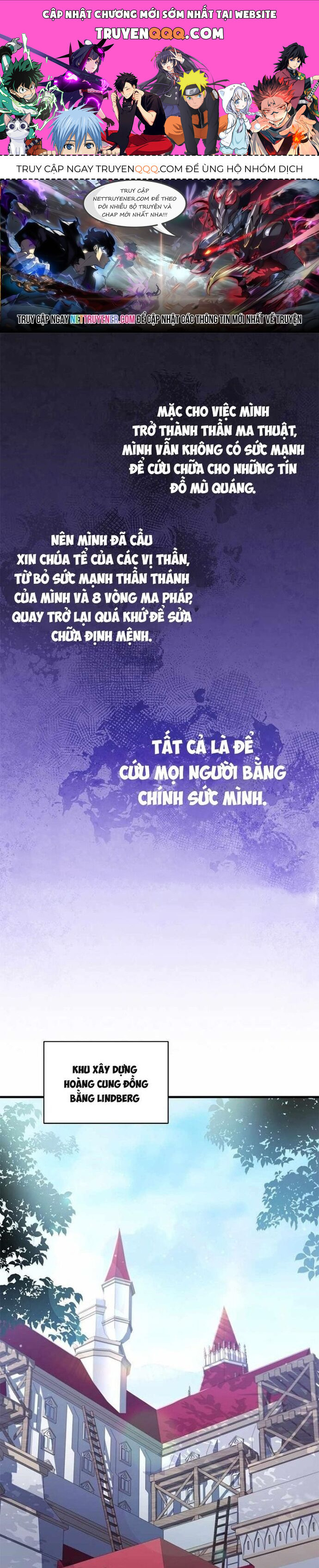 Sự Trở Lại Của Pháp Sư 8 Vòng Chapter 159 - Trang 2