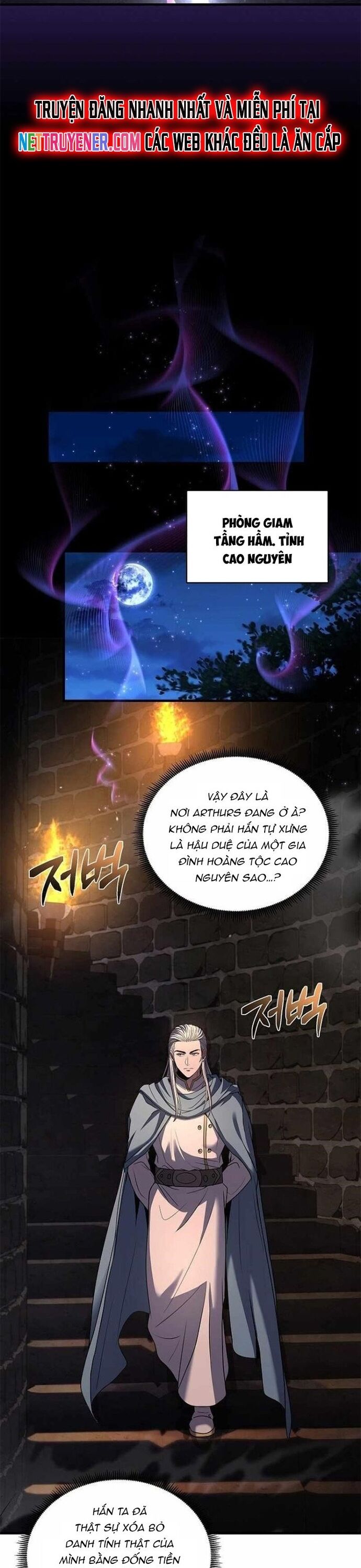 Sự Trở Lại Của Pháp Sư 8 Vòng Chapter 159 - Trang 2