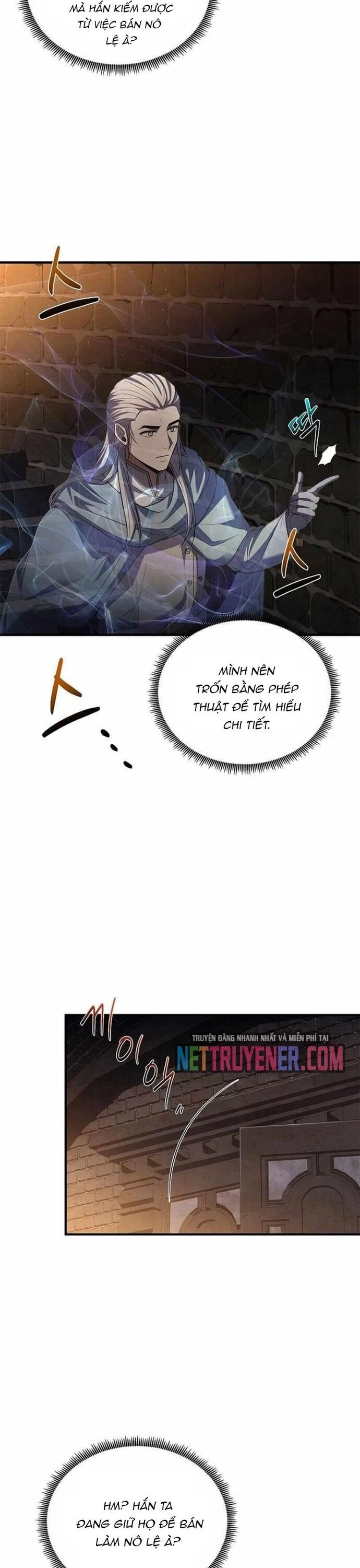 Sự Trở Lại Của Pháp Sư 8 Vòng Chapter 159 - Trang 2