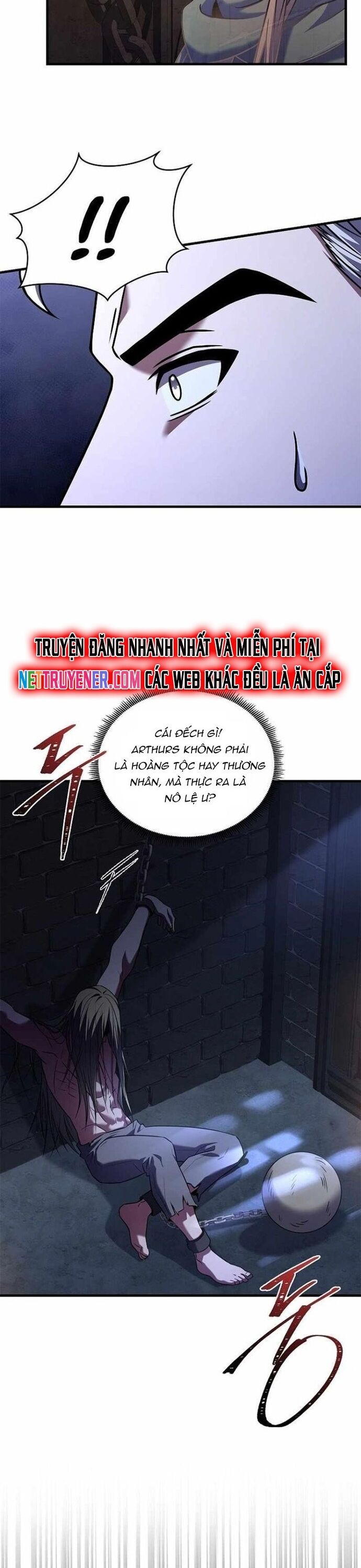 Sự Trở Lại Của Pháp Sư 8 Vòng Chapter 159 - Trang 2