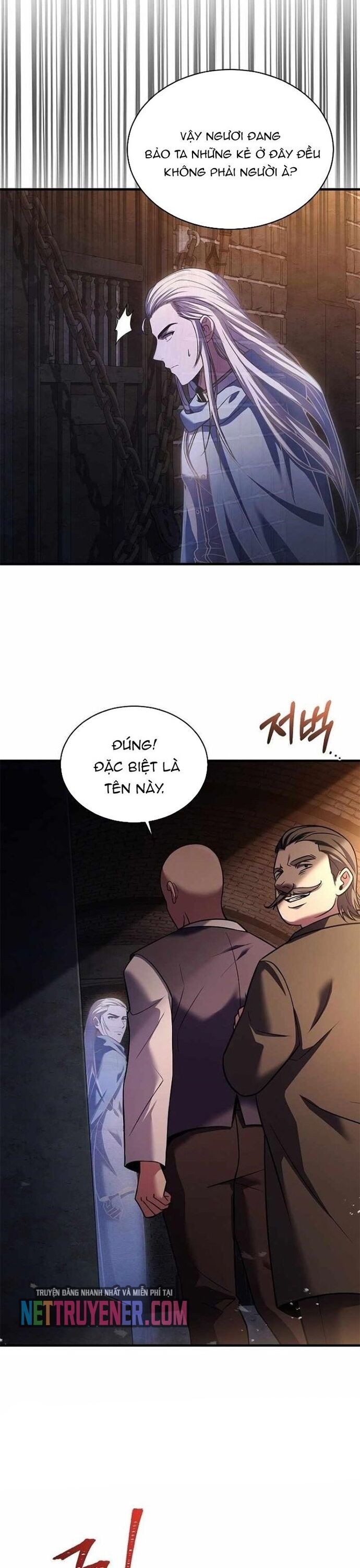Sự Trở Lại Của Pháp Sư 8 Vòng Chapter 159 - Trang 2