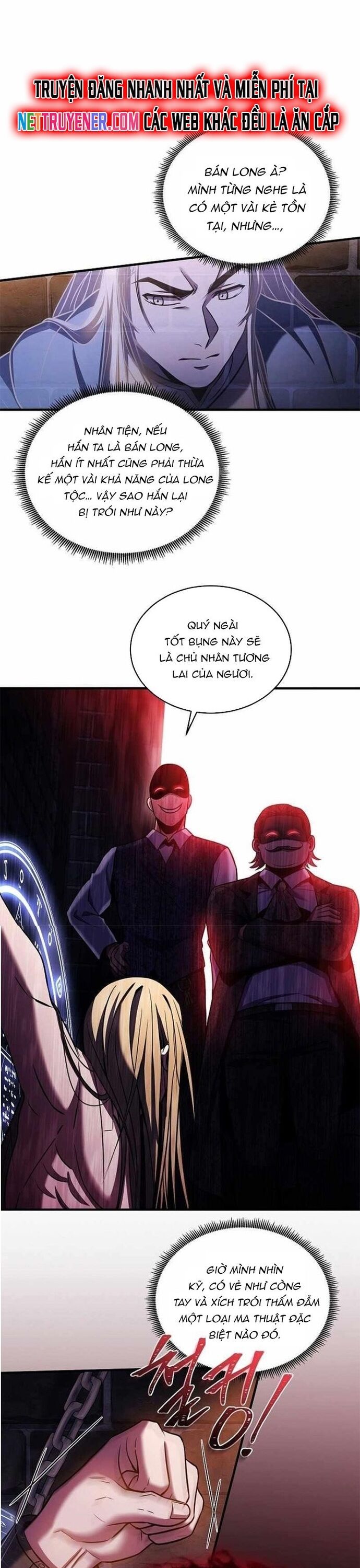 Sự Trở Lại Của Pháp Sư 8 Vòng Chapter 159 - Trang 2