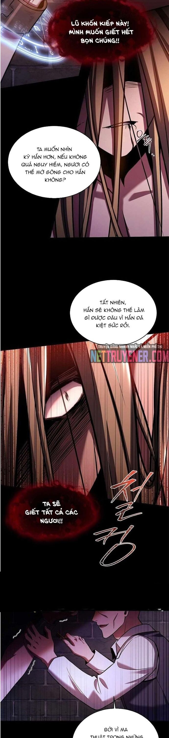 Sự Trở Lại Của Pháp Sư 8 Vòng Chapter 159 - Trang 2