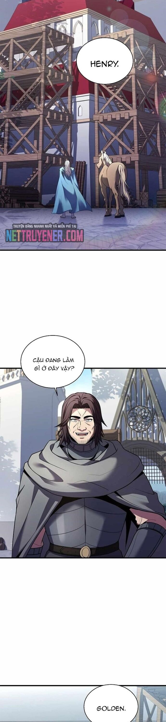 Sự Trở Lại Của Pháp Sư 8 Vòng Chapter 159 - Trang 2