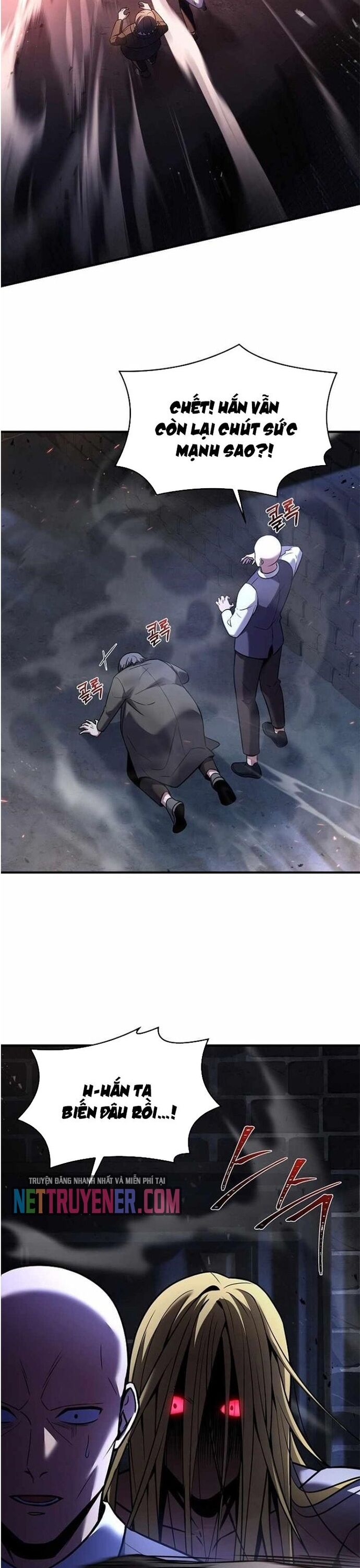 Sự Trở Lại Của Pháp Sư 8 Vòng Chapter 159 - Trang 2