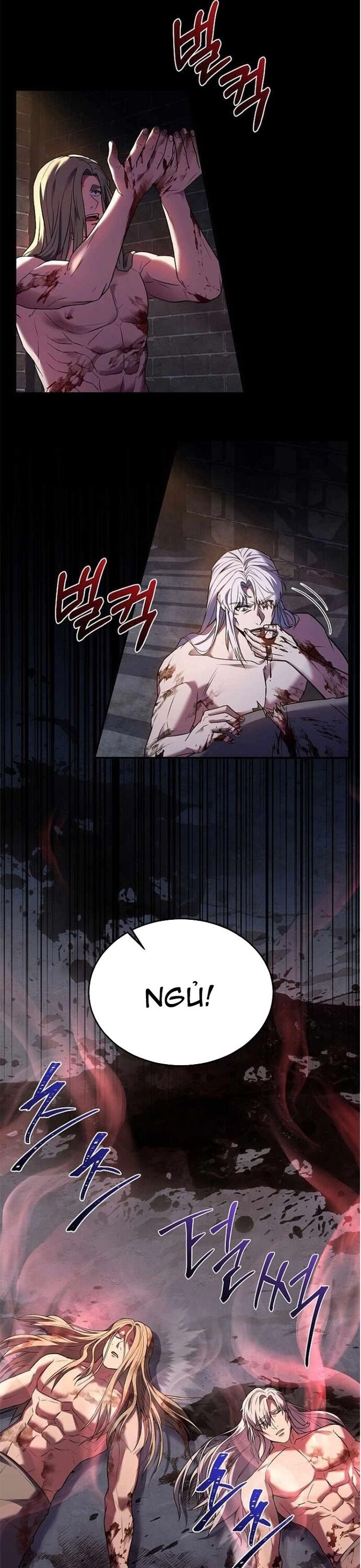 Sự Trở Lại Của Pháp Sư 8 Vòng Chapter 159 - Trang 2