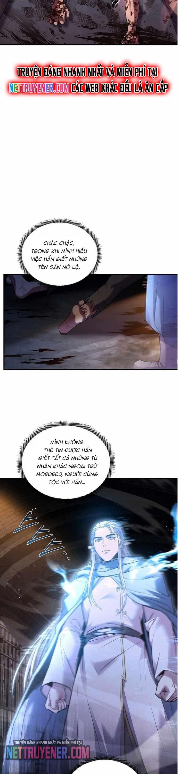 Sự Trở Lại Của Pháp Sư 8 Vòng Chapter 159 - Trang 2