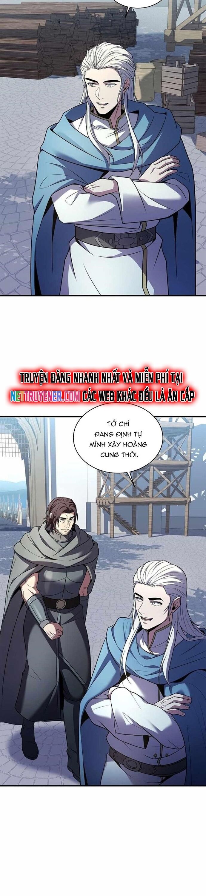 Sự Trở Lại Của Pháp Sư 8 Vòng Chapter 159 - Trang 2