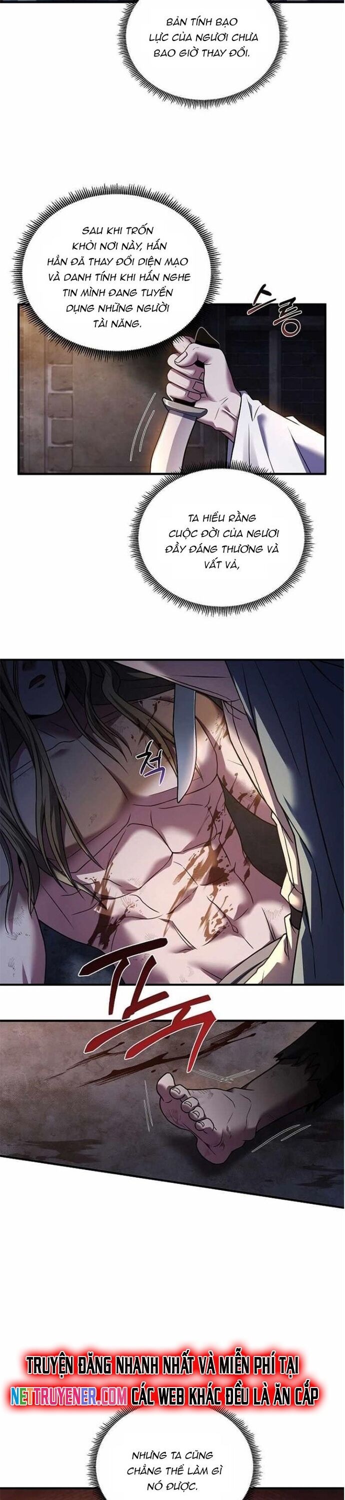 Sự Trở Lại Của Pháp Sư 8 Vòng Chapter 159 - Trang 2