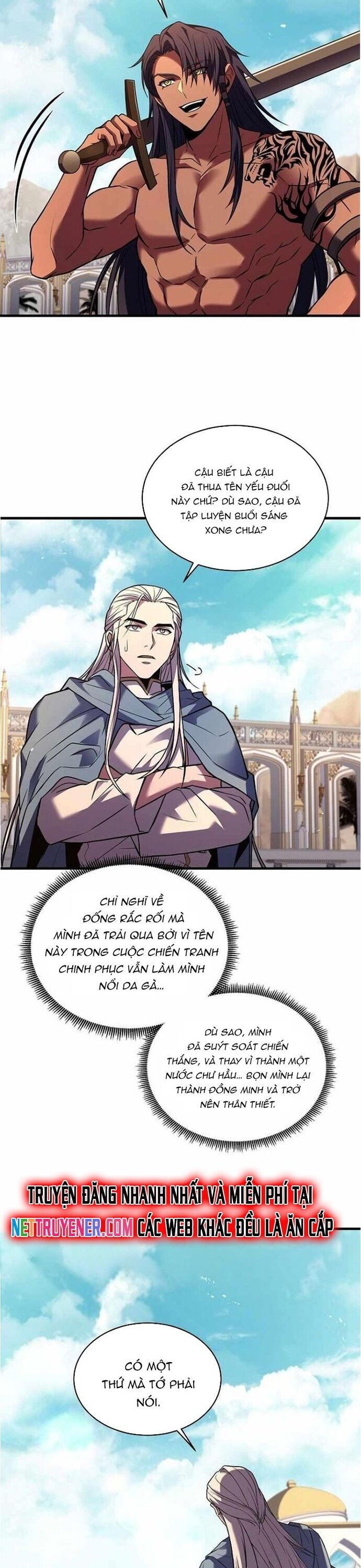 Sự Trở Lại Của Pháp Sư 8 Vòng Chapter 159 - Trang 2