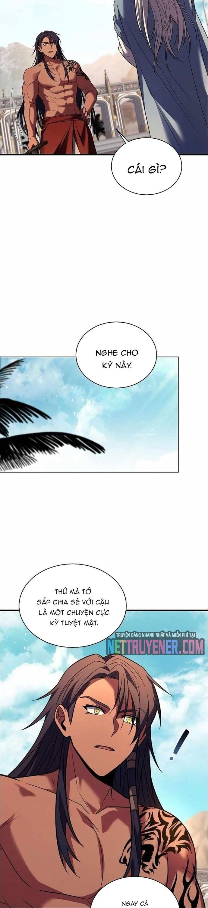 Sự Trở Lại Của Pháp Sư 8 Vòng Chapter 159 - Trang 2