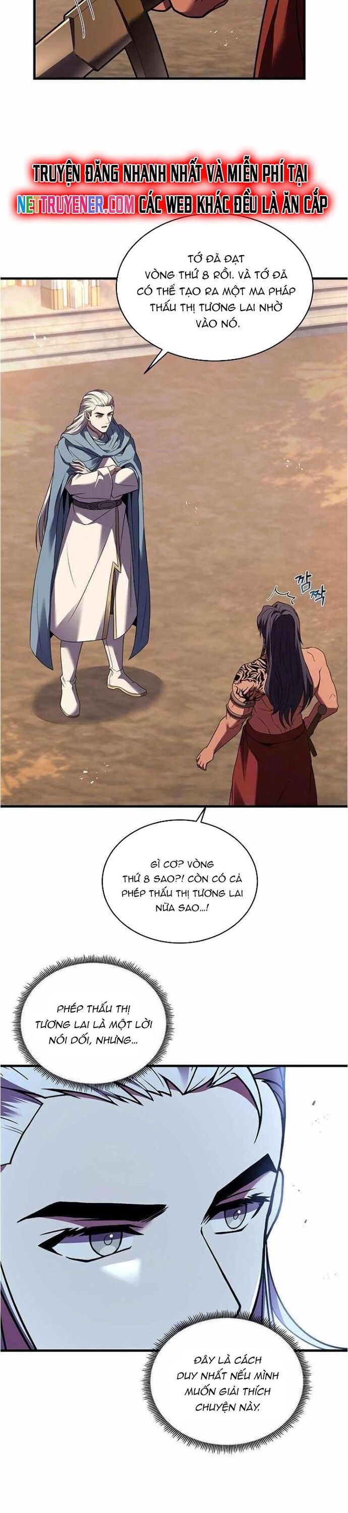 Sự Trở Lại Của Pháp Sư 8 Vòng Chapter 159 - Trang 2