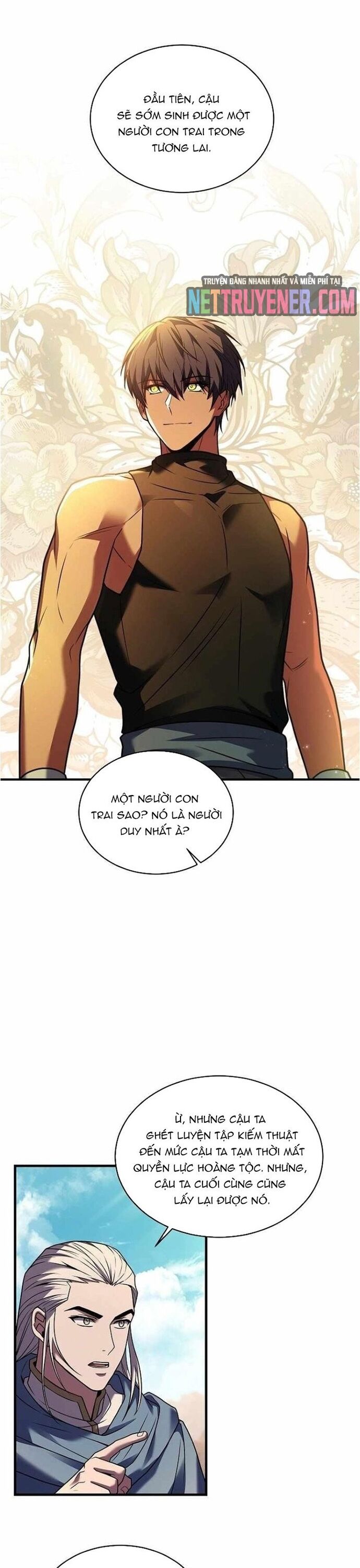 Sự Trở Lại Của Pháp Sư 8 Vòng Chapter 159 - Trang 2