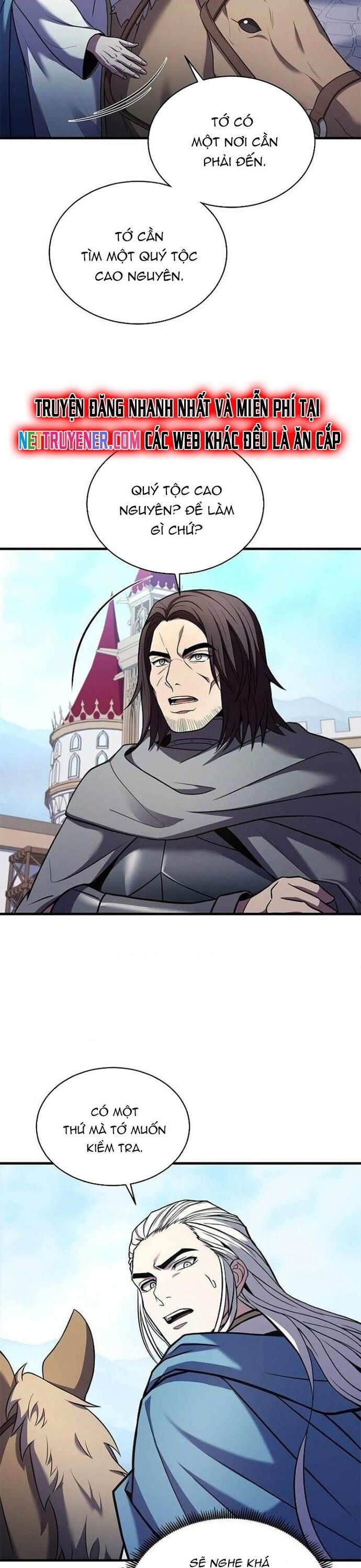 Sự Trở Lại Của Pháp Sư 8 Vòng Chapter 159 - Trang 2