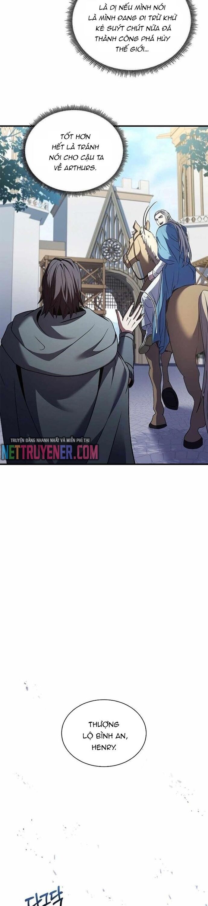 Sự Trở Lại Của Pháp Sư 8 Vòng Chapter 159 - Trang 2