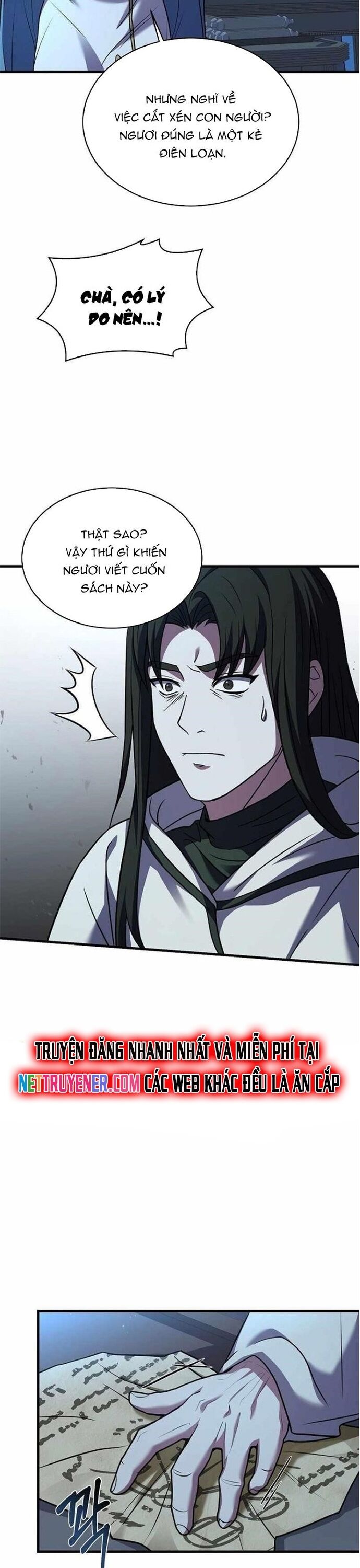 Sự Trở Lại Của Pháp Sư 8 Vòng Chapter 160 - Trang 2