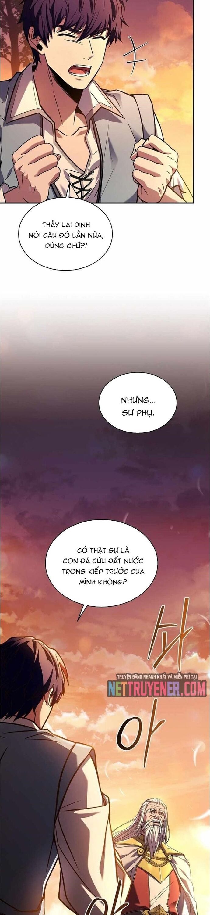 Sự Trở Lại Của Pháp Sư 8 Vòng Chapter 160 - Trang 2