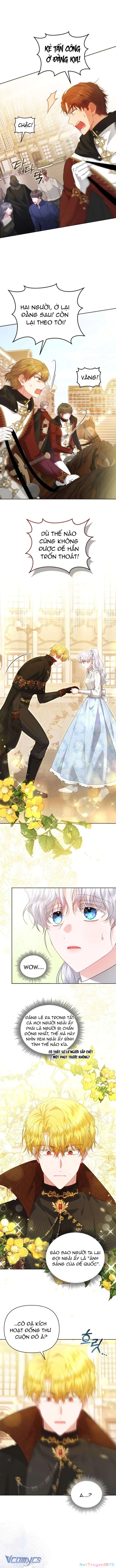 Công Chức Tép Riu Muốn Thăng Tiến Chapter 3 - Trang 2