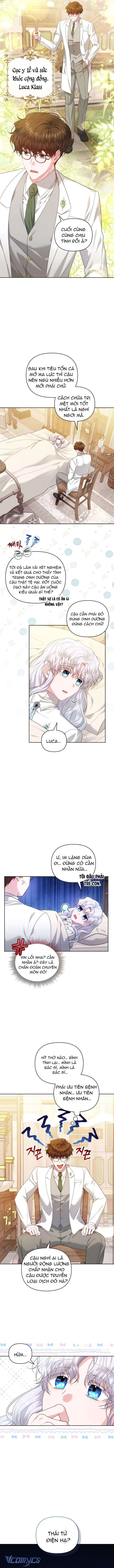 Công Chức Tép Riu Muốn Thăng Tiến Chapter 3 - Trang 2