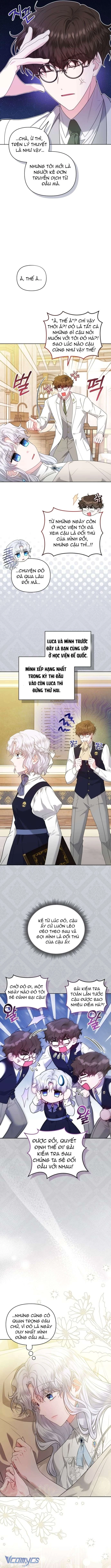 Công Chức Tép Riu Muốn Thăng Tiến Chapter 3 - Trang 2