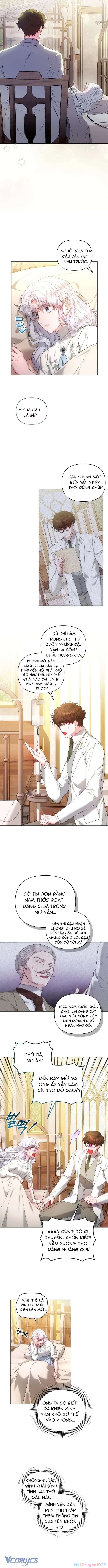 Công Chức Tép Riu Muốn Thăng Tiến Chapter 3 - Trang 2