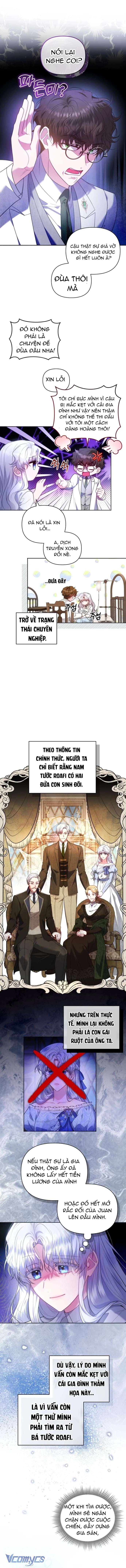 Công Chức Tép Riu Muốn Thăng Tiến Chapter 3 - Trang 2