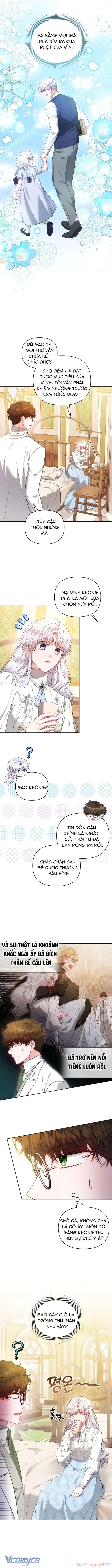 Công Chức Tép Riu Muốn Thăng Tiến Chapter 3 - Trang 2