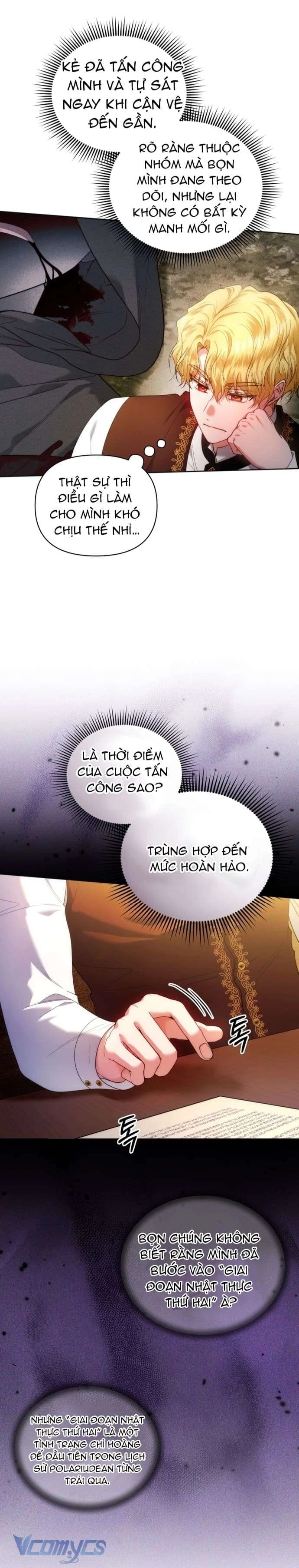 Công Chức Tép Riu Muốn Thăng Tiến Chapter 3 - Trang 2