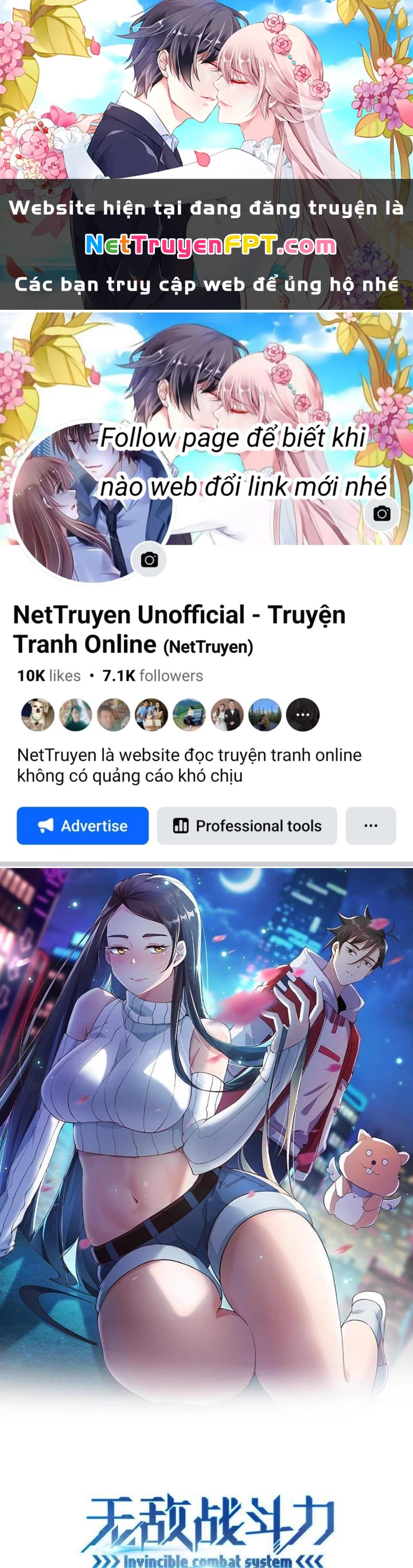 Hệ Thống Chiến Đấu Vô Địch Chapter 21 - Trang 2