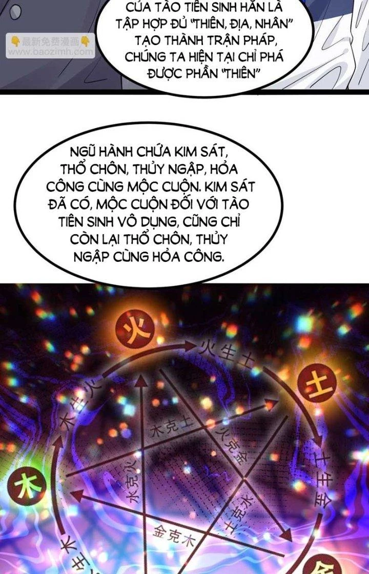 Hệ Thống Chiến Đấu Vô Địch Chapter 24 - Trang 2