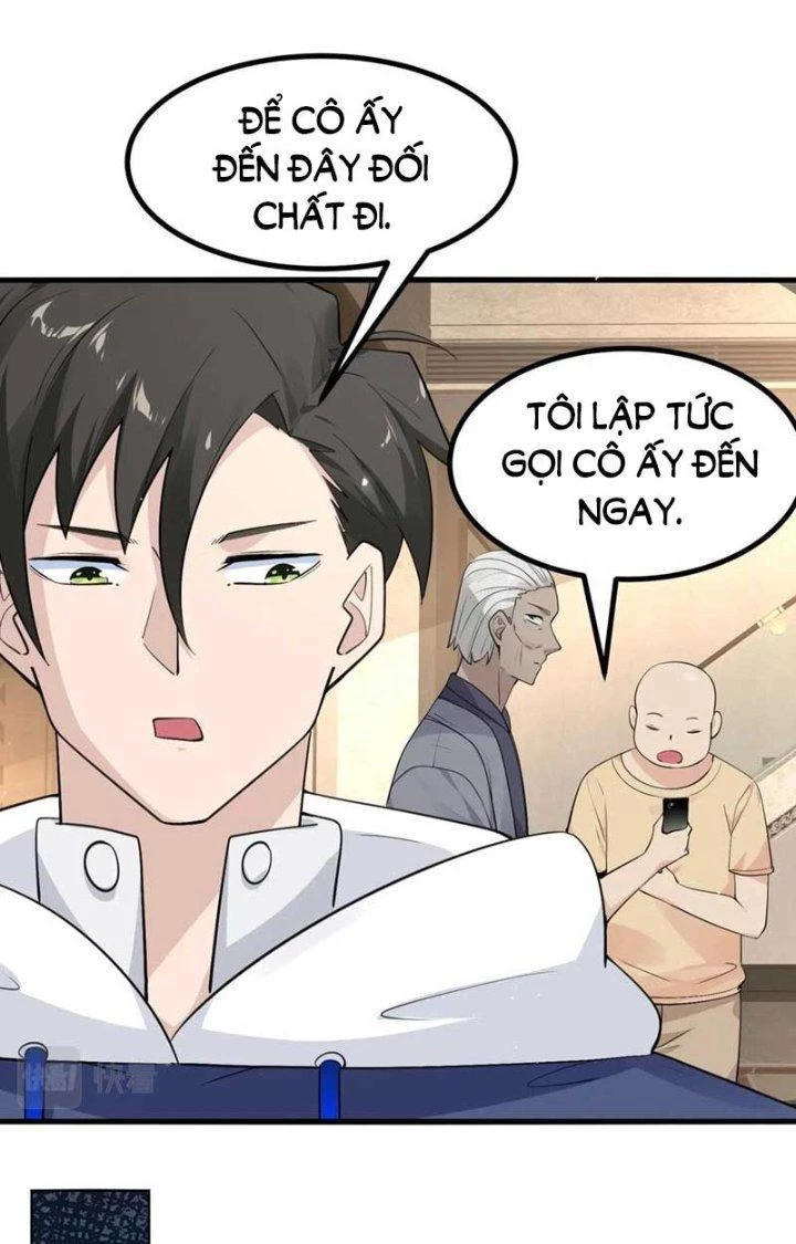 Hệ Thống Chiến Đấu Vô Địch Chapter 25 - Trang 2