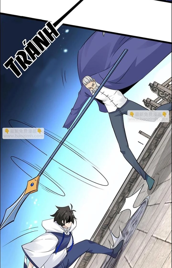 Hệ Thống Chiến Đấu Vô Địch Chapter 37 - Trang 2