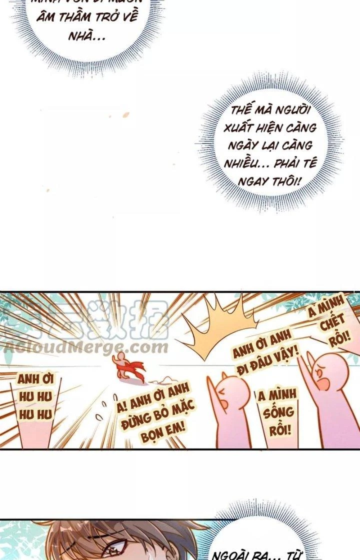 Ta Vô Địch Nhờ Siêu Béo Chapter 5 - Trang 2