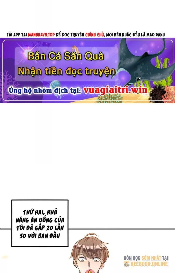 Ta Vô Địch Nhờ Siêu Béo Chapter 8 - Trang 2