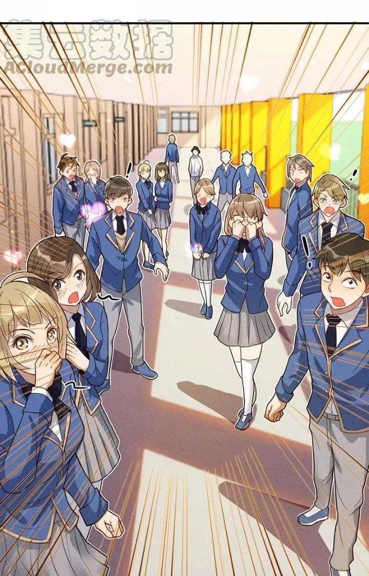 Ta Vô Địch Nhờ Siêu Béo Chapter 8 - Trang 2