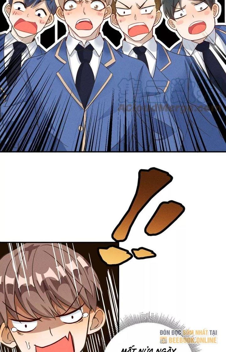 Ta Vô Địch Nhờ Siêu Béo Chapter 8 - Trang 2
