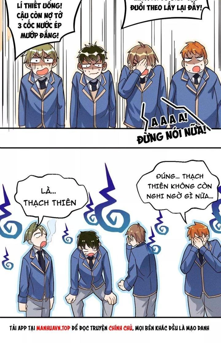 Ta Vô Địch Nhờ Siêu Béo Chapter 8 - Trang 2