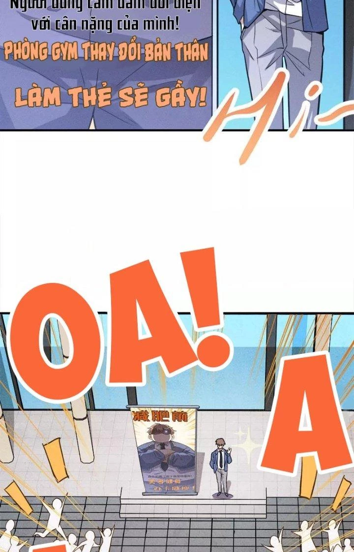 Ta Vô Địch Nhờ Siêu Béo Chapter 19 - Trang 2