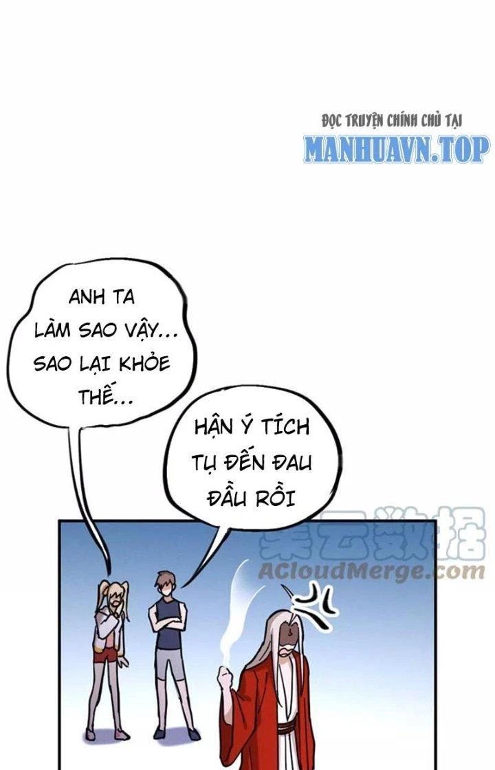 Ta Vô Địch Nhờ Siêu Béo Chapter 63 - Trang 2