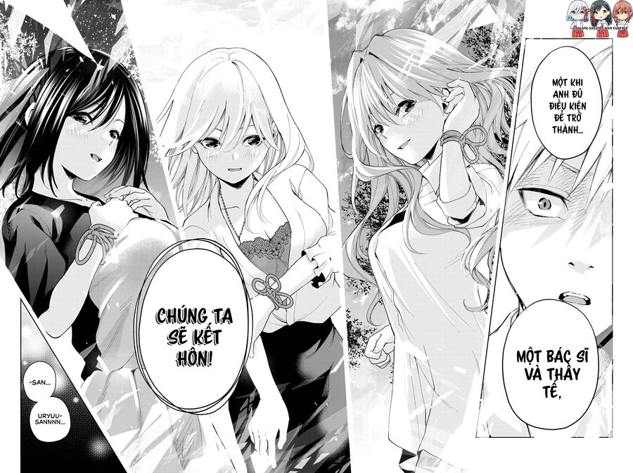 Kết Duyên Nhà Kamigami Chapter 23.5 - Trang 2