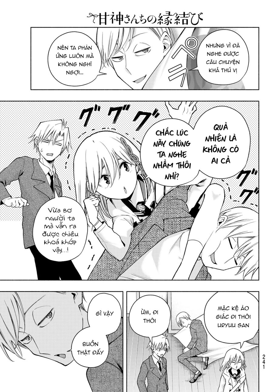 Kết Duyên Nhà Kamigami Chapter 140 - Trang 2