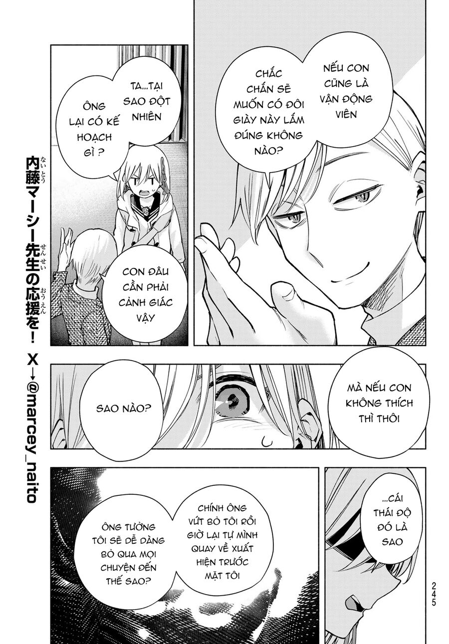 Kết Duyên Nhà Kamigami Chapter 140 - Trang 2