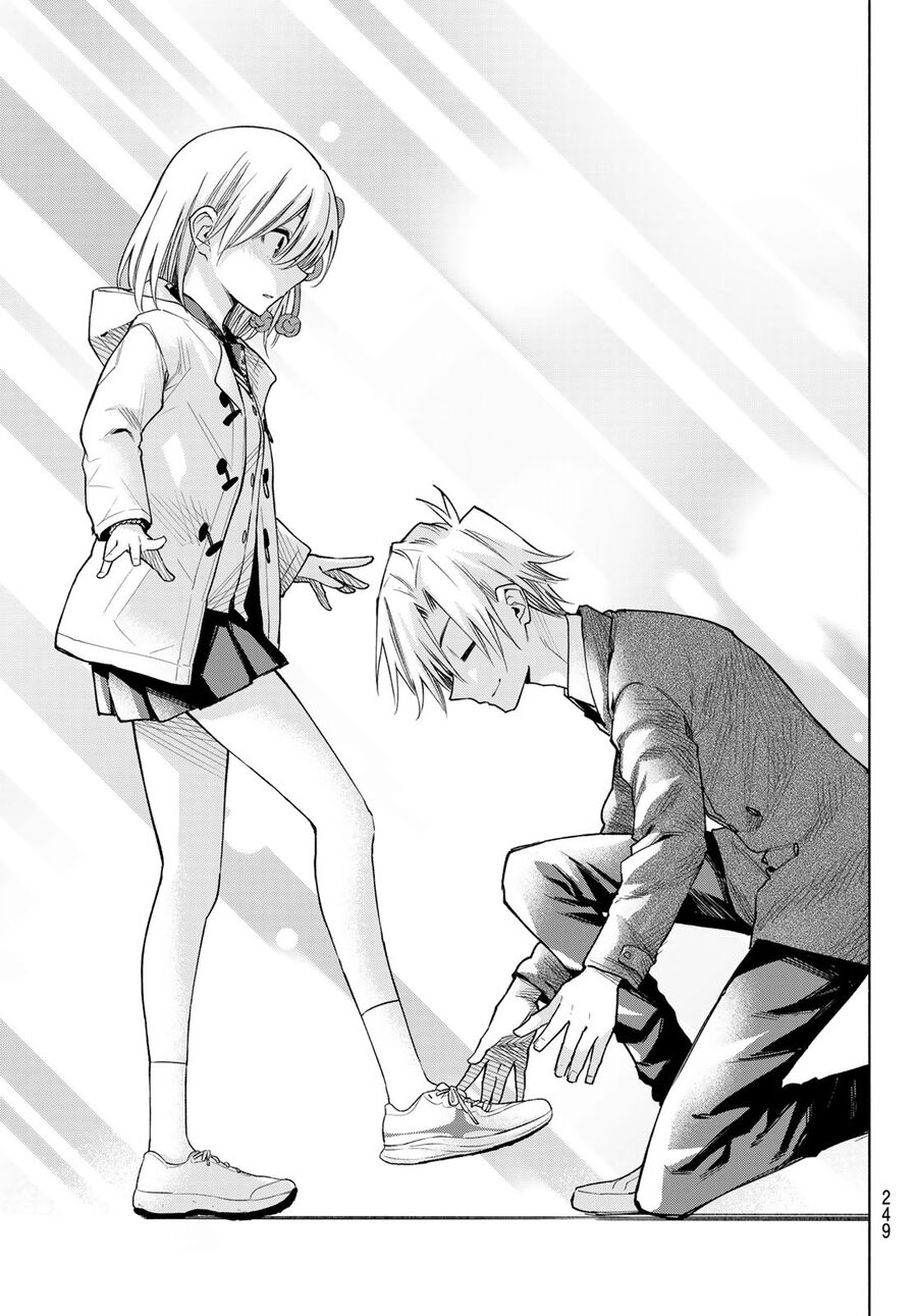 Kết Duyên Nhà Kamigami Chapter 140 - Trang 2