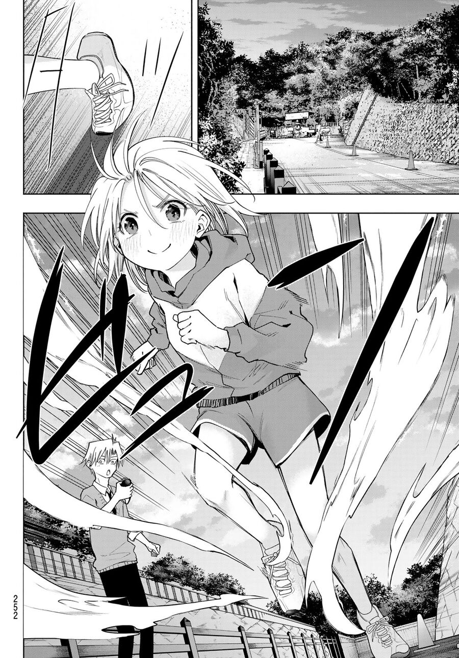 Kết Duyên Nhà Kamigami Chapter 140 - Trang 2