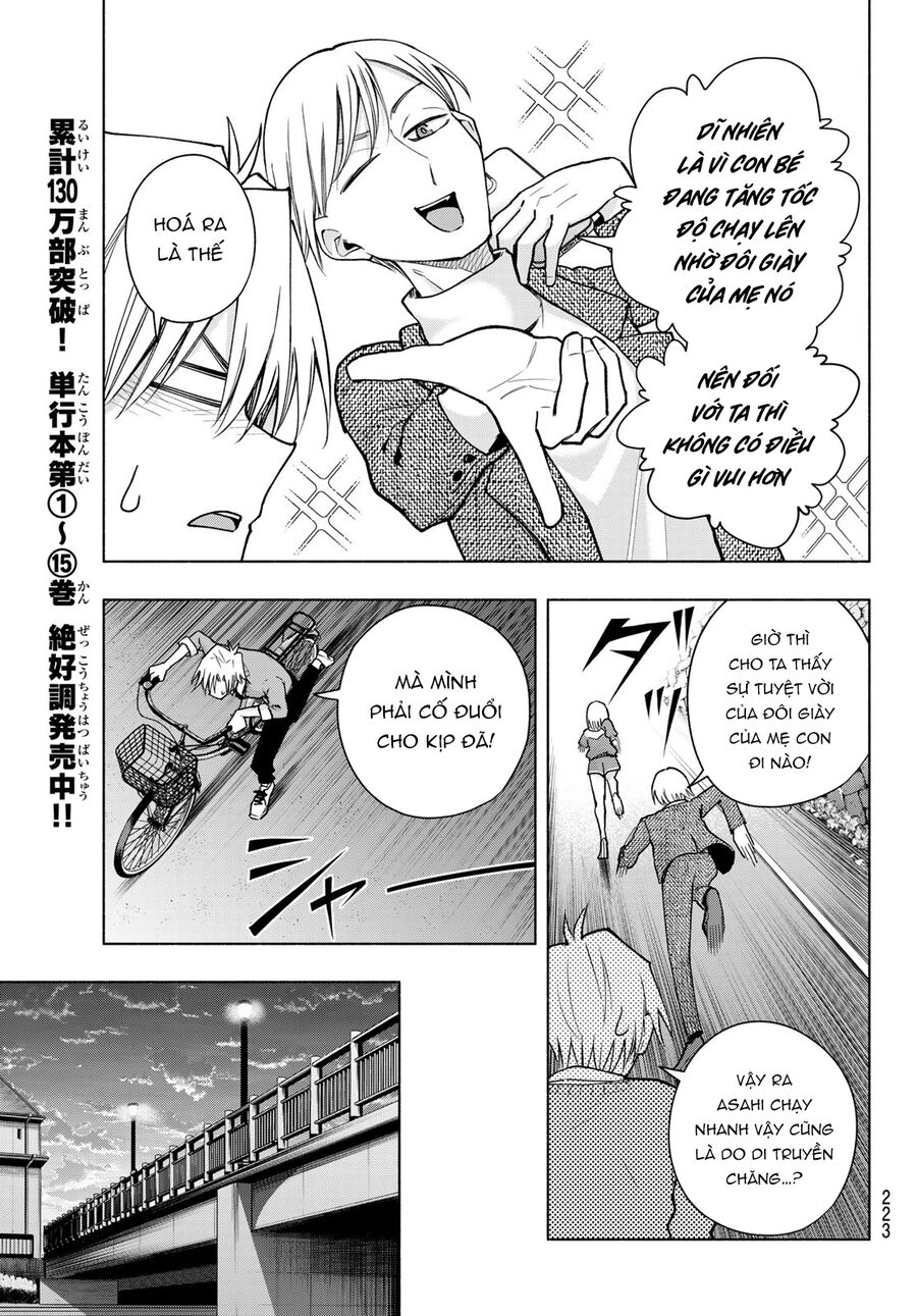 Kết Duyên Nhà Kamigami Chapter 141 - Trang 2