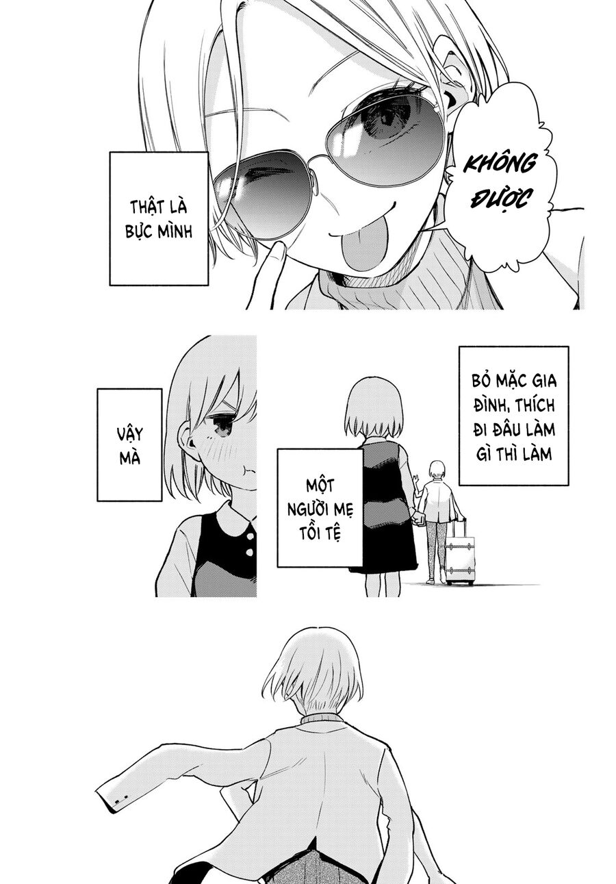 Kết Duyên Nhà Kamigami Chapter 141 - Trang 2